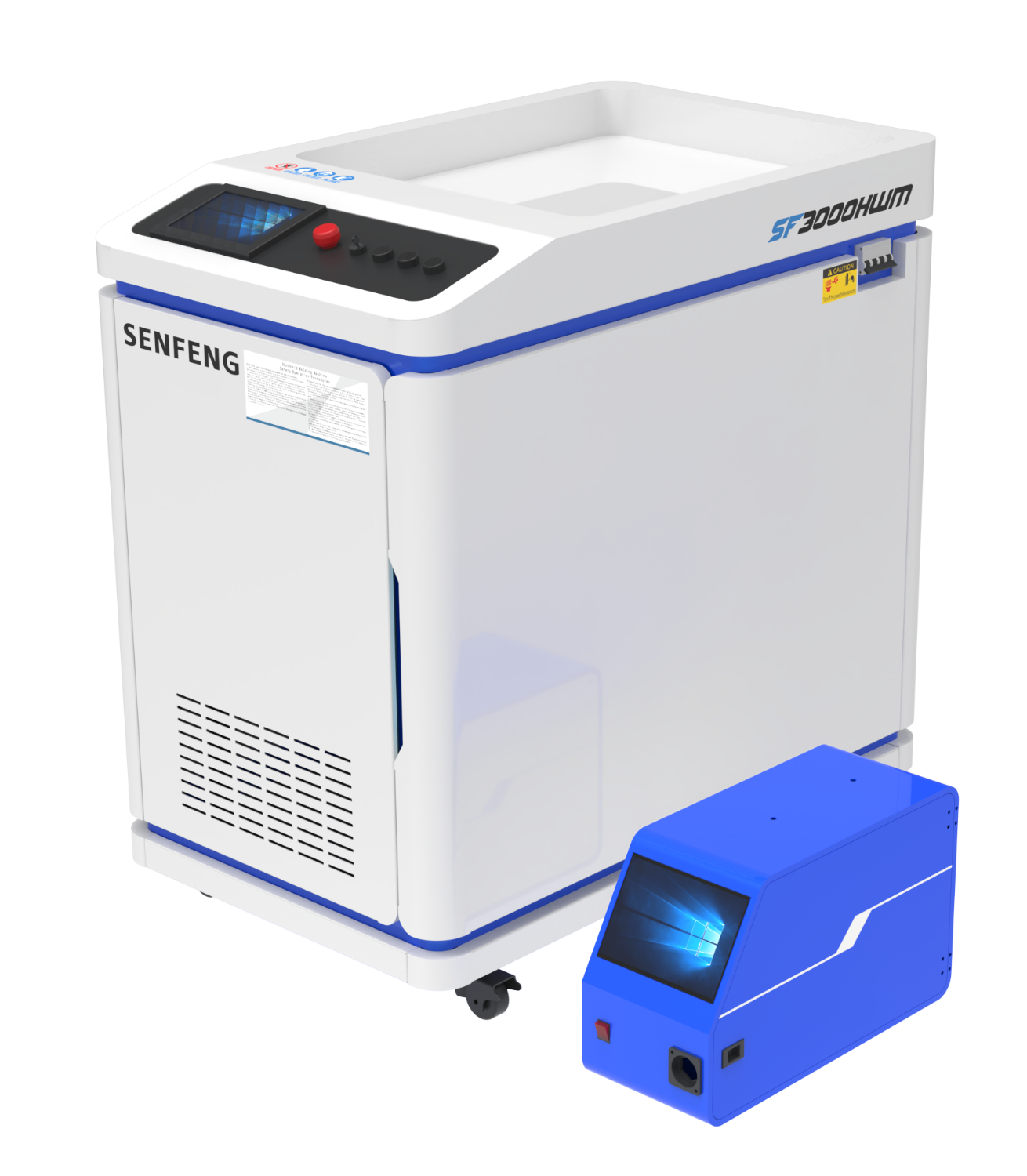 SF-HWM 1 varilni aparat