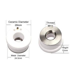 Keramični prstan Raytools D28