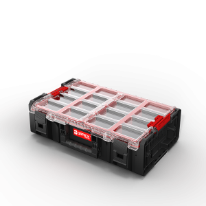 QS ONE Organizer 2XL z zabojčki