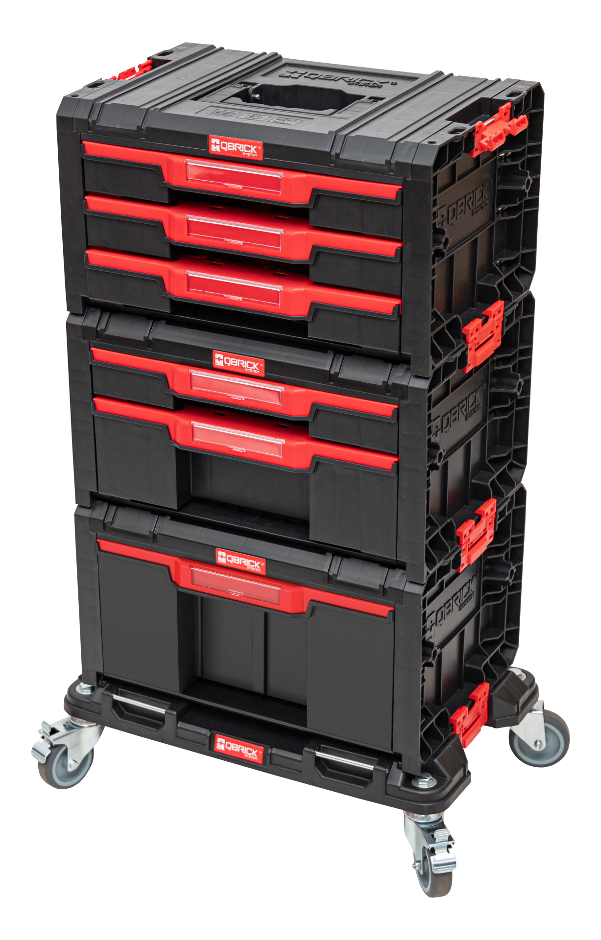 QS PRO Drawer Workshop Set 7 2.0