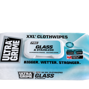 UltraGrime PRO Glass & Stainless